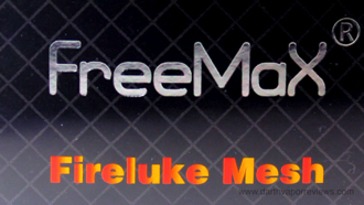 Freemax Fireluke Mesh Sub Ohm Tank Logo
